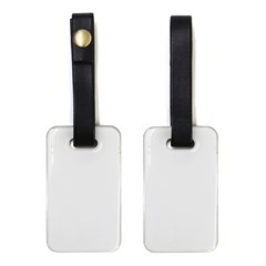 Luggage Tag (two sides)