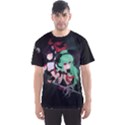 IIDX Sinobuz Girls Original Men s Sports Mesh Tee View1