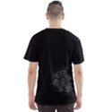 Mei Black Original Men s Sports Mesh Tee View2