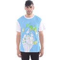 SDVX Twins Men s Sports Mesh Tee View1