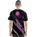 SDVX2 Dark Men s Sports Mesh Tee View2