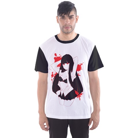 Sdvx Kureha Men s Sports Mesh Tee by concon