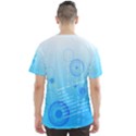 DDR Emi Men s Sports Mesh Tee View2