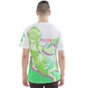 DDR Rinon Men s Sports Mesh Tee View2