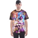 PIU Cross Time Men s Sports Mesh Tee View1