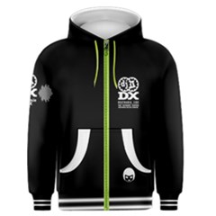 Iidx Beatmania Dark Hoodie Men s Zipper Hoodie by concon