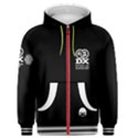 IIDX Beatmania Dark Hoodie Men s Zipper Hoodie View1