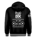 IIDX Beatmania Dark Hoodie Men s Zipper Hoodie View2