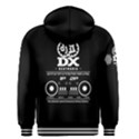 IIDX Beatmania Dark Hoodie Men s Zipper Hoodie View2