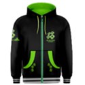 DDR Extreme Dark Hoodie Men s Zipper Hoodie View1