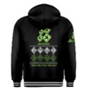 DDR Extreme Dark Hoodie Men s Zipper Hoodie View2