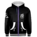 DDR Original Dark Hoodie Men s Zipper Hoodie View1