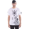 Jubeat Shirt Men s Sports Mesh Tee View1