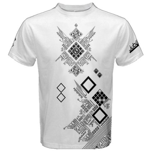 Jubeat Cotton Men s Cotton Tee