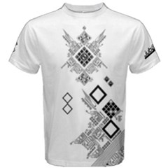 Jubeat Cotton Men s Cotton Tee by concon