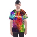 MAX300 Men s Sports Mesh Tee View1