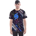 SDVX 4 Dark Men s Sports Mesh Tee View1