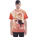 IIDX Poster-chan Shirt Men s Sports Mesh Tee View1