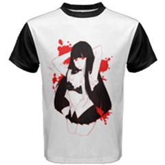 Sdvx Kureha Cotton Men s Cotton Tee by concon