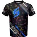 SDVX 4 Dark Cotton Men s Cotton Tee View1