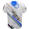 SDVX 4 Cotton Men s Cotton Tee View2