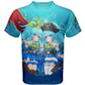 SDVX HE4VEN Cotton Men s Cotton Tee View1