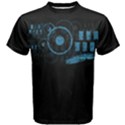 IIDX Controller Cotton Men s Cotton Tee View1