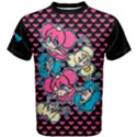 IIDX Dark Smooooch Cotton Men s Cotton Tee View1