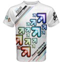 DDR Vivid Cotton Men s Cotton Tee View1