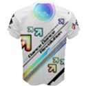 DDR Vivid Cotton Men s Cotton Tee View2