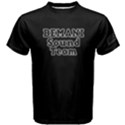 Bemani Sound Team Cotton Men s Cotton Tee View1