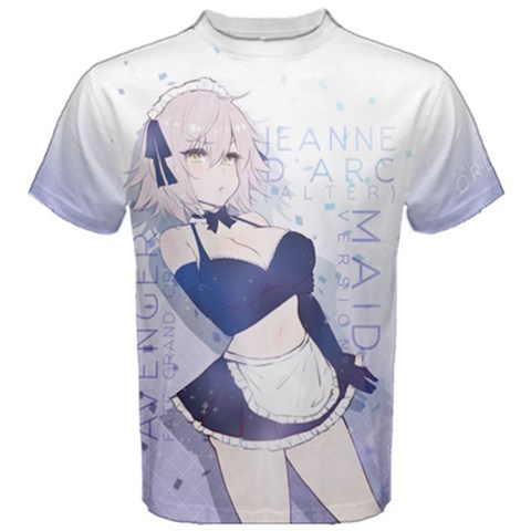 Fgo Maid Jalter Cotton Men s Cotton Tee