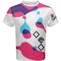 Jubeat Prop Cotton Men s Cotton Tee View1