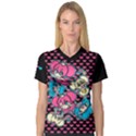 IIDX Smooooch Women s Sport Mesh Tee View1