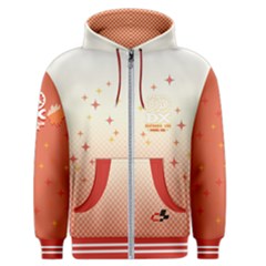 Iidx Beatmania Himmel Hoodie Men s Zipper Hoodie by concon