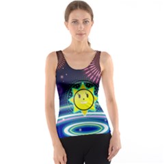 Iidx Bsb V2 Women s Tank Top by concon