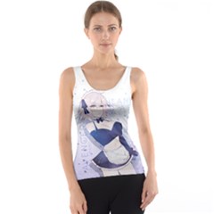 Fgo Maid Jalter Women s Tank Top by concon