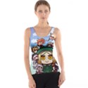 FGO Riyo Chibi Women s Tank Top View1