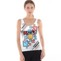 PIU Arrows Women s Tank Top View1