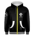 Jubeat Dark Men s Zipper Hoodie View1