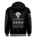 Jubeat Dark Men s Zipper Hoodie View2