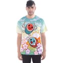 Taiko Men s Sports Mesh Tee View1