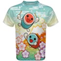 Taiko Men s Cotton Tee View1