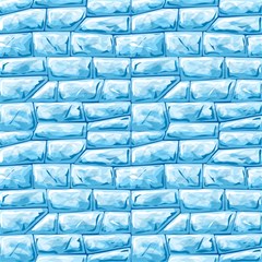 Igloo Fabric by FabricRocks