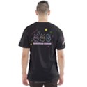 DRS Graphic Dark Men s Sports Mesh Tee View2