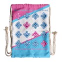 DDR Drawstring Bag (Large) View1