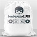 IIDX White Drawstring Bag (Large) View2