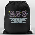 Dance Rush Drawstring Bag (Large) View2