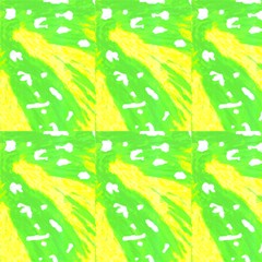 Happy Feeling Fabric by arash1