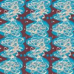 World Of Love Fabric by arash1